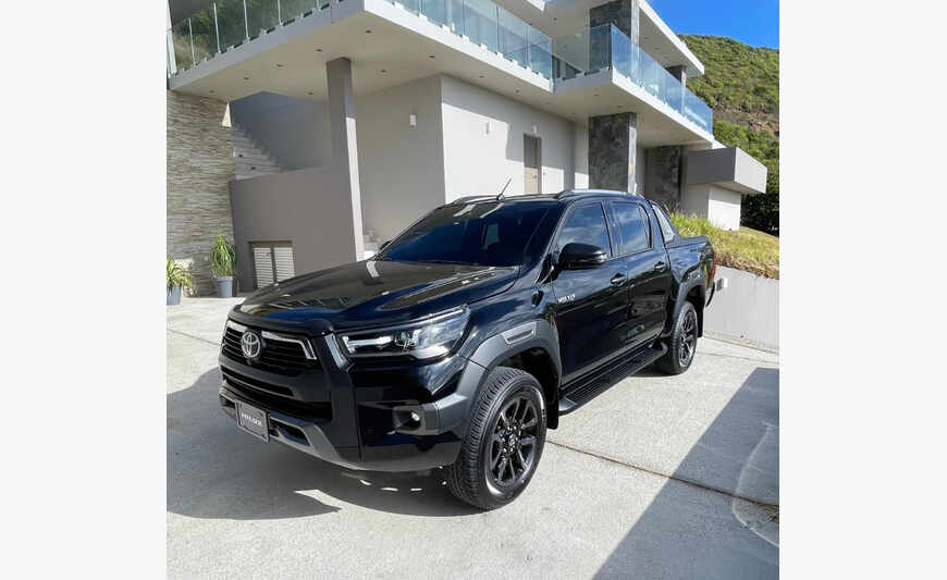 Brand New Toyota Hilux Conquest 2025