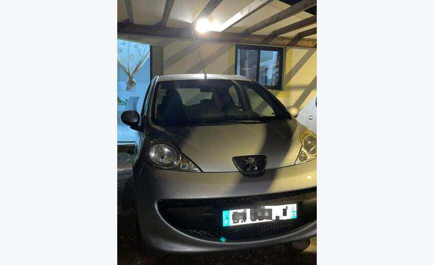 Peugeot 107