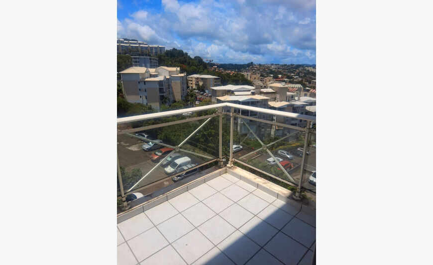 Appartement Fort De France 2 pièces 37.07 m2