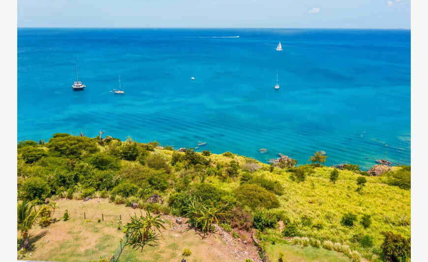 House For Sale in Mt Choisy, Saint Martin