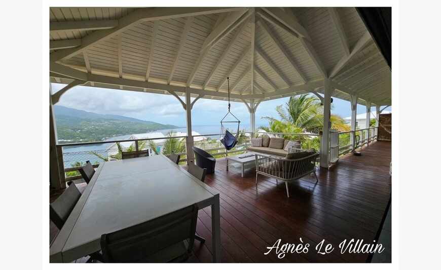 Maison Vue Mer