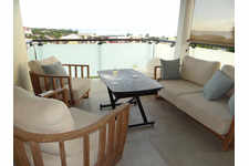 Appartement T3 d'exception de 80m2 vue océan Saint Gilles