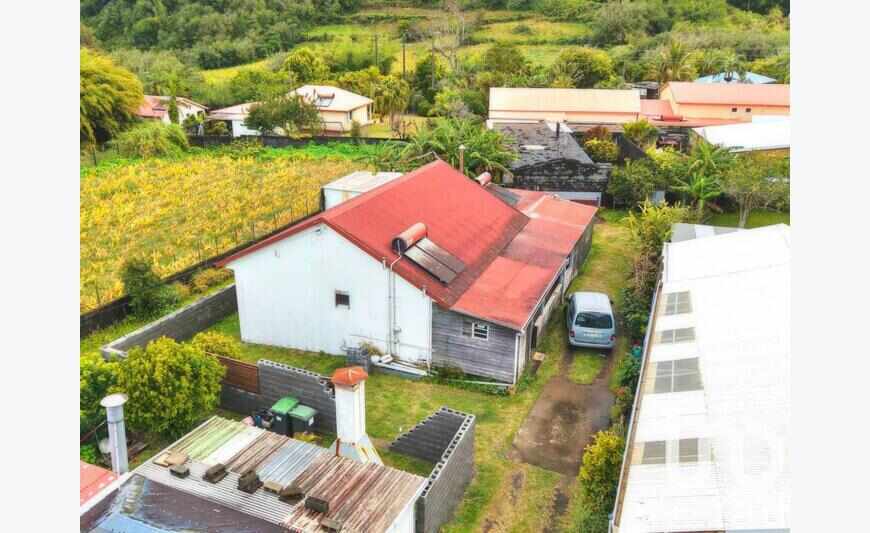 Maison/villa 4 pièces