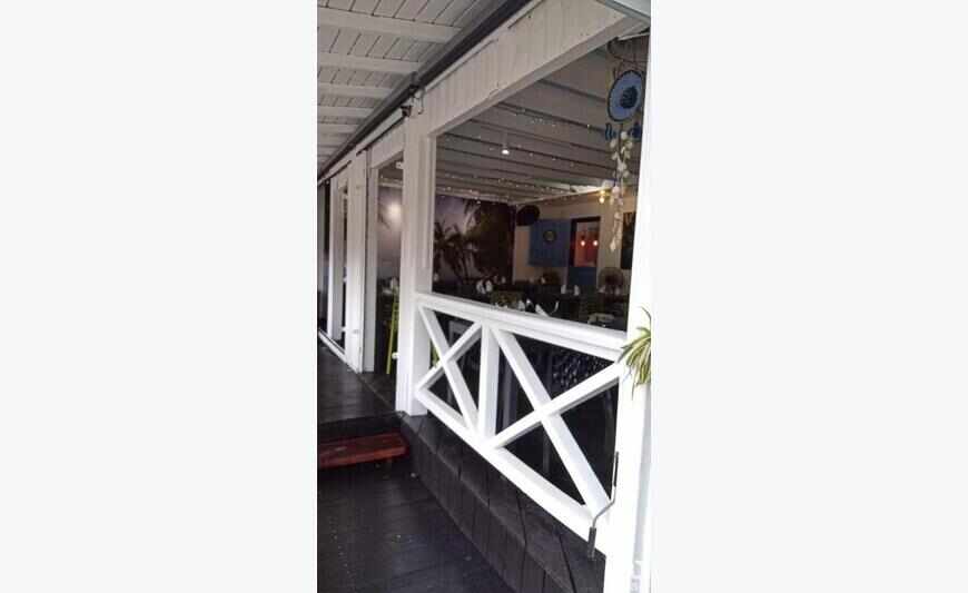 Restaurant 55 m²
