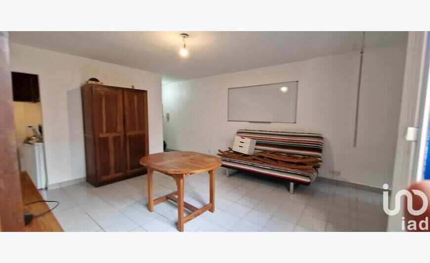 Appartement 1 pièce