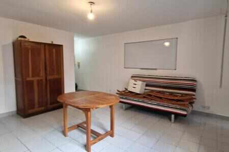 Appartement 1 pièce
