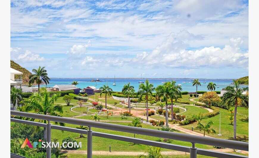 Magnifique appartement vue mer