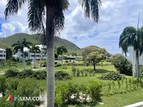 Studio spacieux avec terrasse et vue jardin