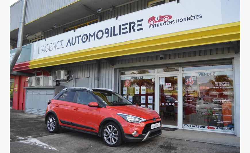 Hyundai i20 Active 1.0 T-Gdi 100 Dct-7