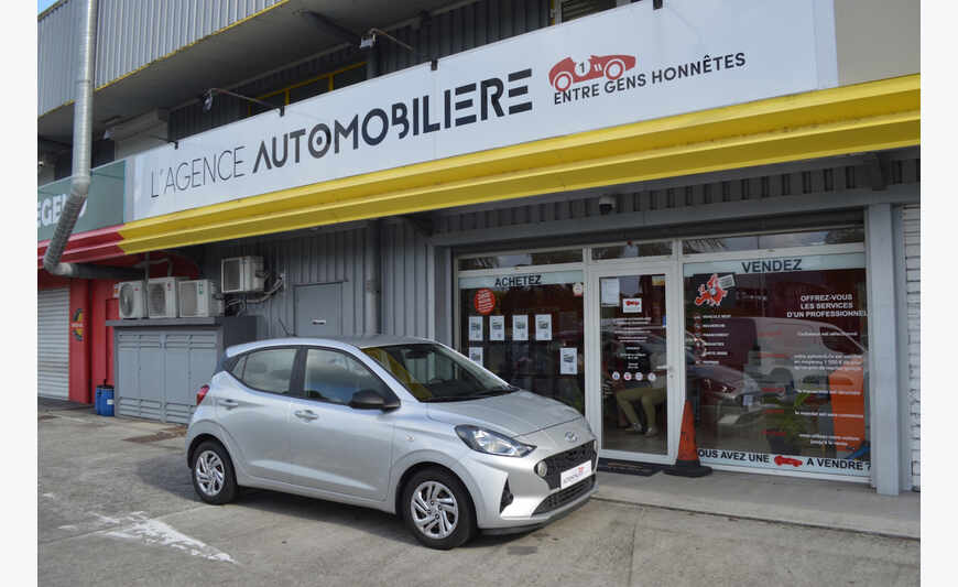 Hyundai i10 1.2 84