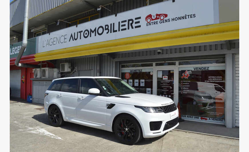 Land Rover Range Rover Sport P400e Phev 2.0L 404ch Hse
