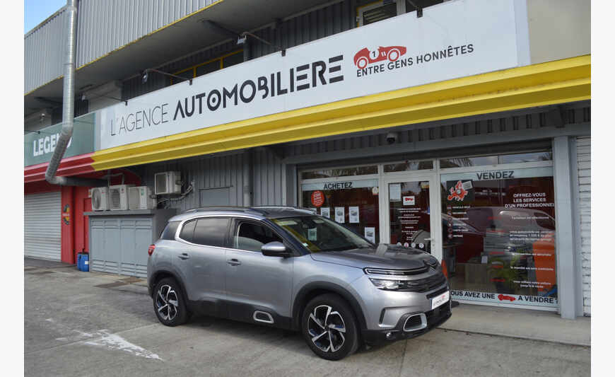 Citroën C5 Aircross BlueHdi 130 SetS Bvm6 Feel