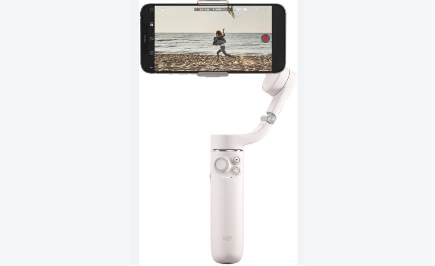 Stabilisateur Dji OM 5 pour smartphone
