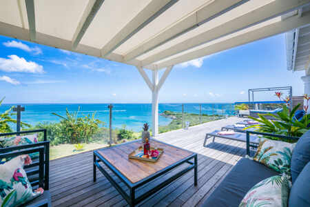 VILLA CARAIBES AZUR