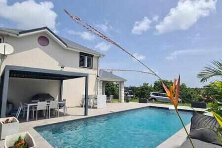 Maison/villa 4 pièces