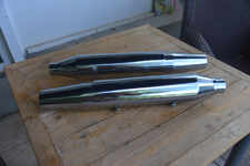 Paire de silencieux Harley