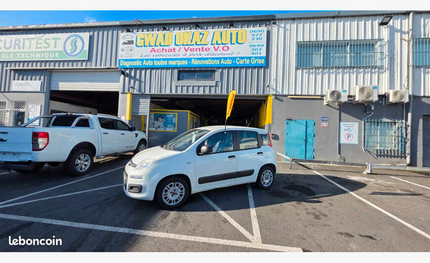 FIAT PANDA 1.2 70cv Ess