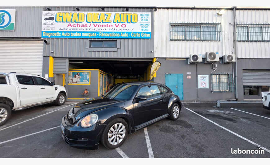 Volkswagen Beetle 1,2l Tsi 105cv