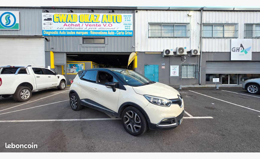 Renault captur 1,5l DCI 90cv
