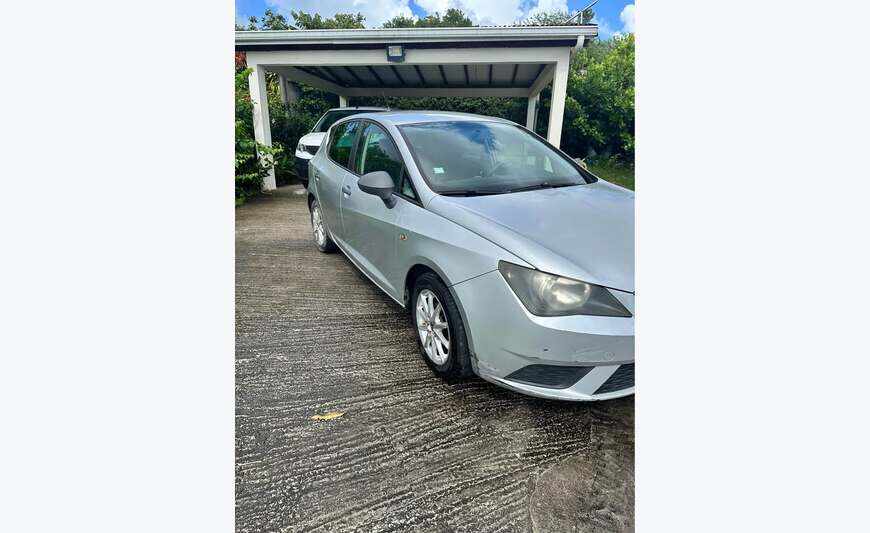 Seat Ibiza IV essence 1,4 bon état
