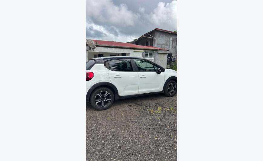 Citroën C3 1.2 VTi – Apple CarPlay – 2016