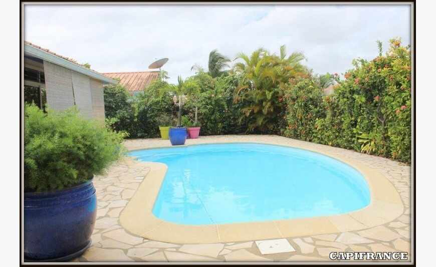 Maison à louer 4 pièces Kourou (973)