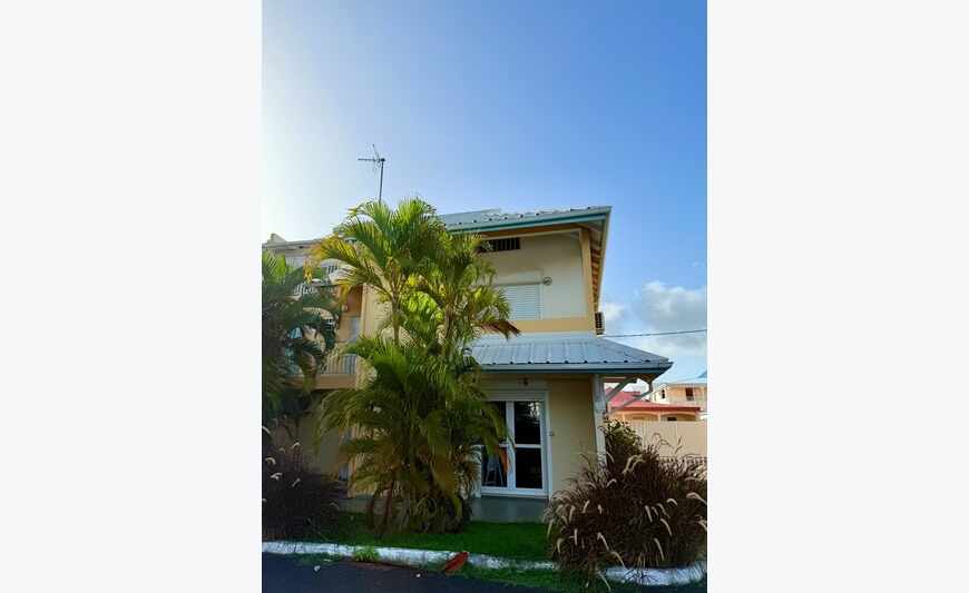 Appartement 3 pièces Saint Francois (971)