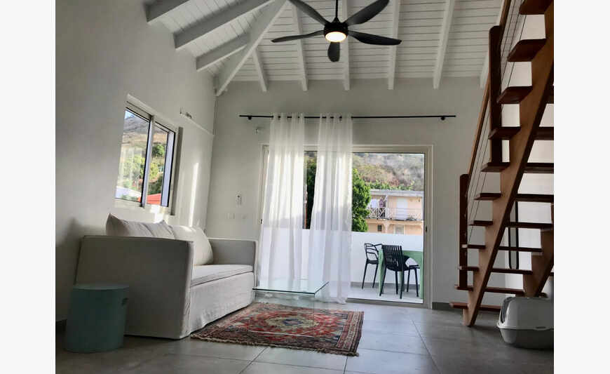 appartement quasi neuf residence ALOES