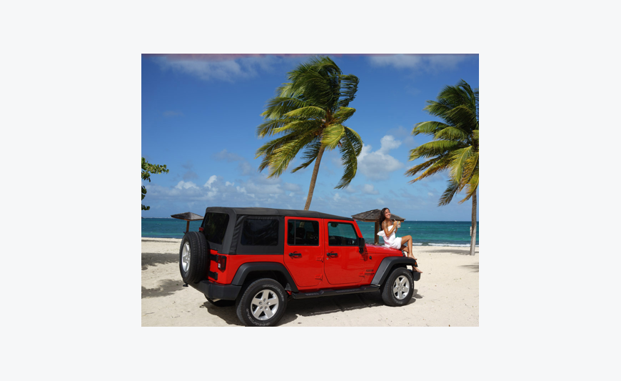 FOND DE COMMERCE CAR RENTAL