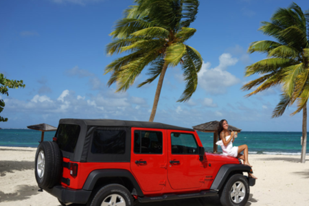FOND DE COMMERCE CAR RENTAL