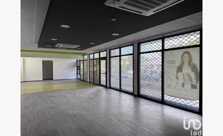 Murs commerciaux 200 m²