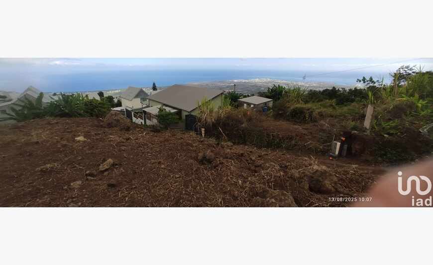 Terrain 430 m²