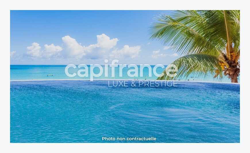 Grande Villa Familiale Vue Mer 7Ch 6Sde Piscine Sur 1265 M²