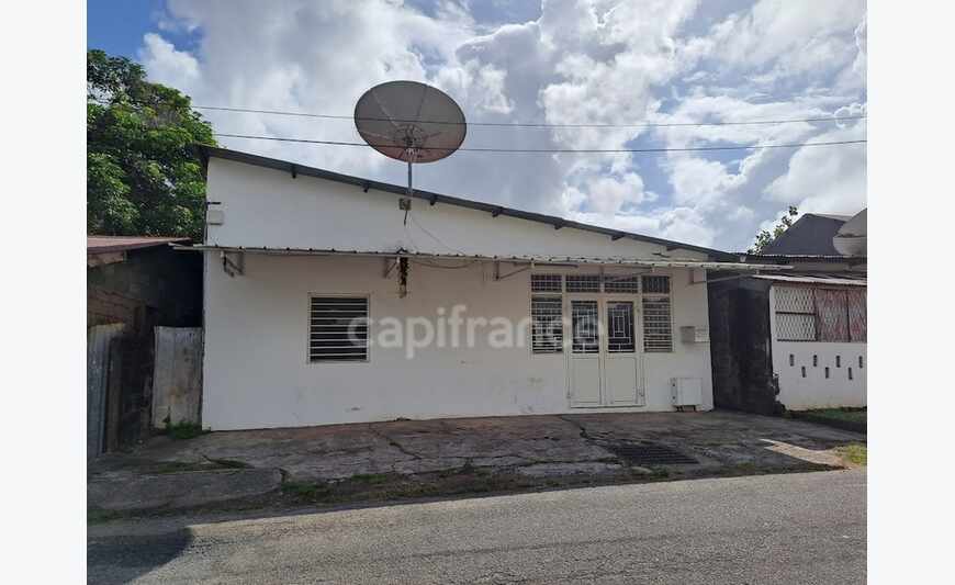 Maison à vendre 4 pièces (973)