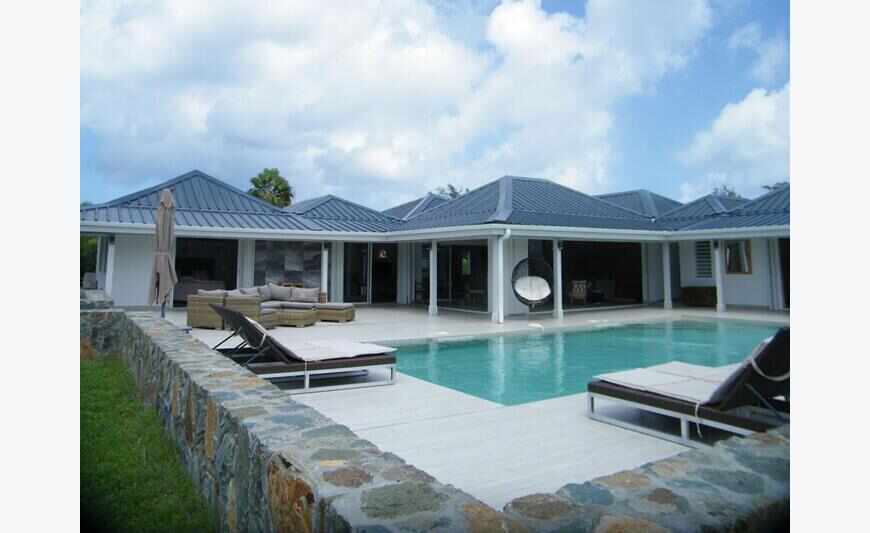 Magnifique Maison 250 M² - 5 Pieces - 3 Master Rooms -