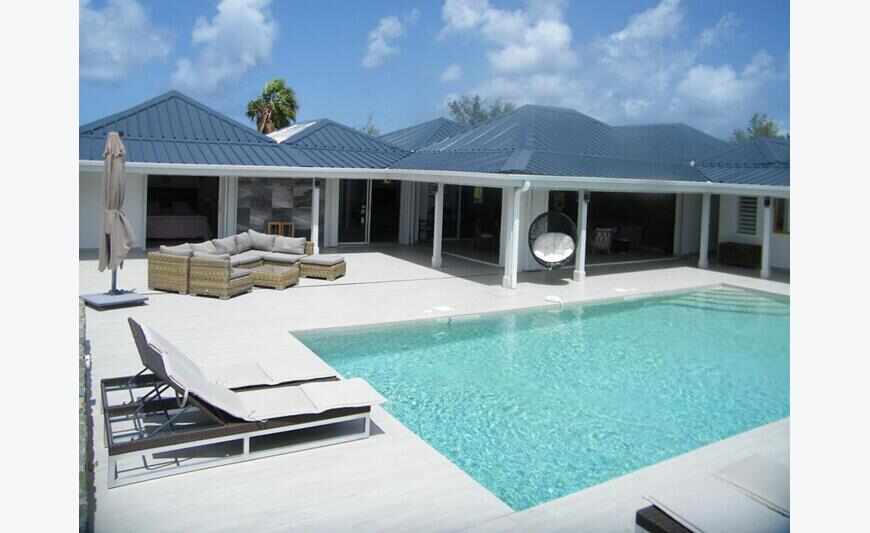 Magnifique Villa aux Terres Basses - Maison de Maître 250 m2
