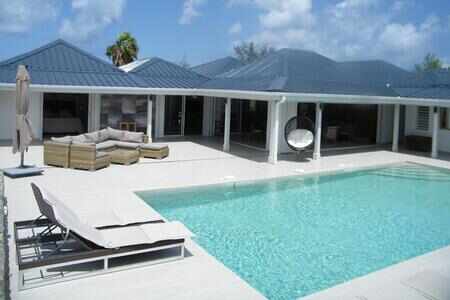 Magnifique Villa aux Terres Basses - Maison de Maître 250 m2