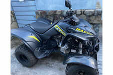 QUAD KYMCO MAXXER 300Cc NEUF