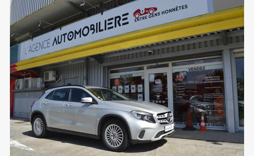 Mercedes Gla 180 d 7-G Dct Sensation