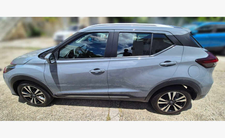 Nissan Kicks - Novembre 2023
