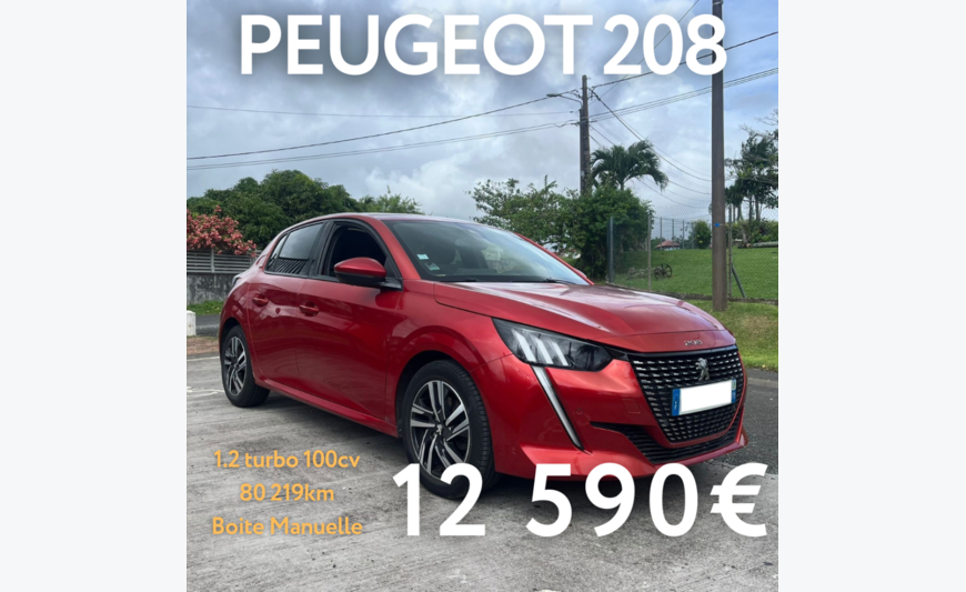 Peugeot 208