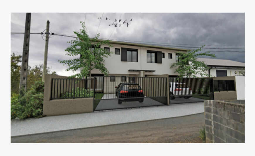 Maison 5 pièces La Riviere (974)