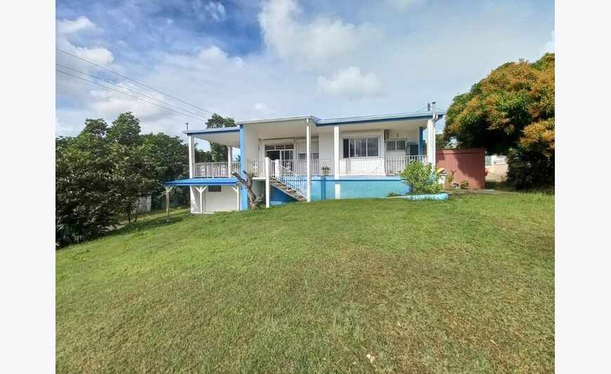 Maison familiale avec fort potentiel - usage mixte possible