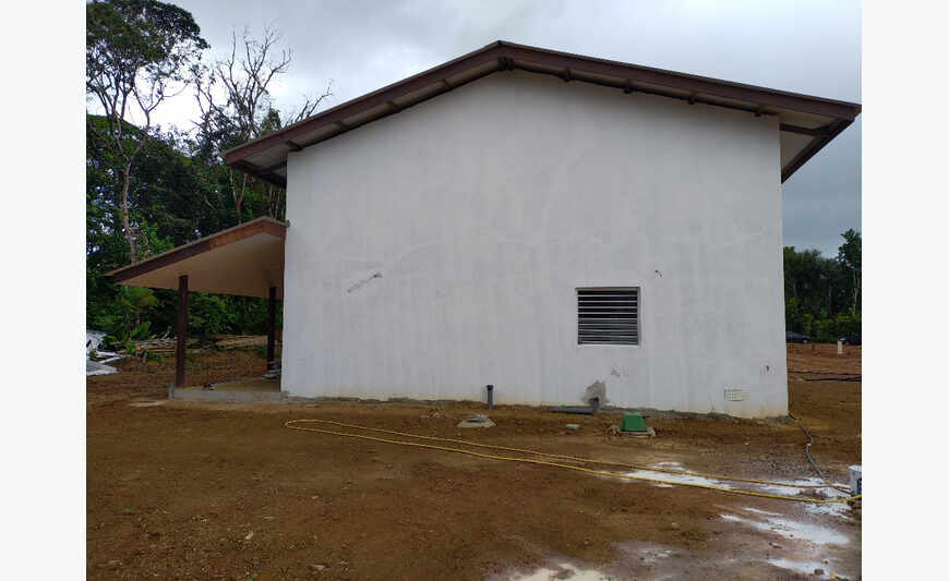 Villa spatieuse neuve, livrée prochainement