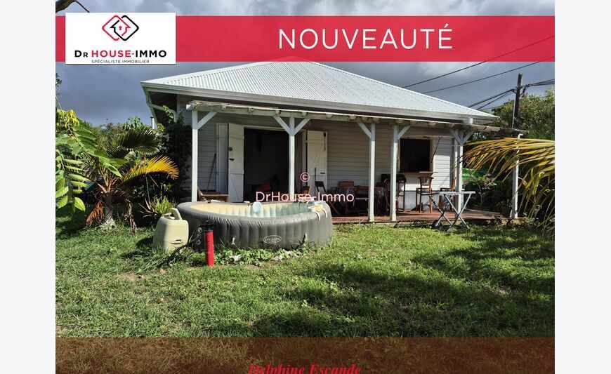 Sud Martinique - Ideal Investisseur avec un très bon
