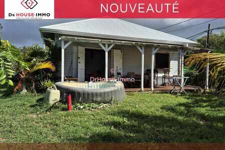 Sud Martinique - Ideal Investisseur avec un très bon