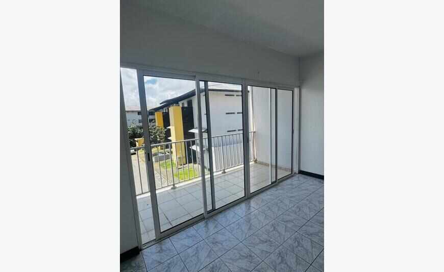 À Kourou, appartement de 26.76m2 en location