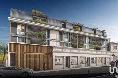 Appartement 3 pièces