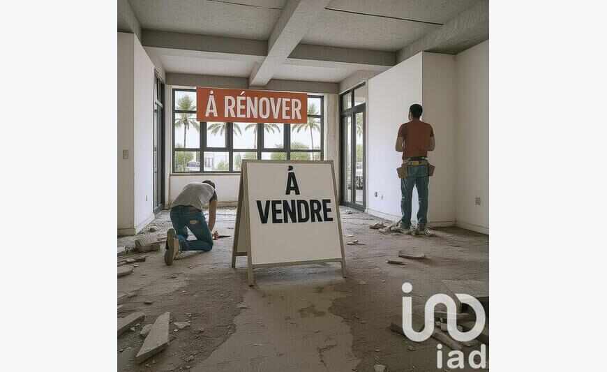 Appartement 1 pièce