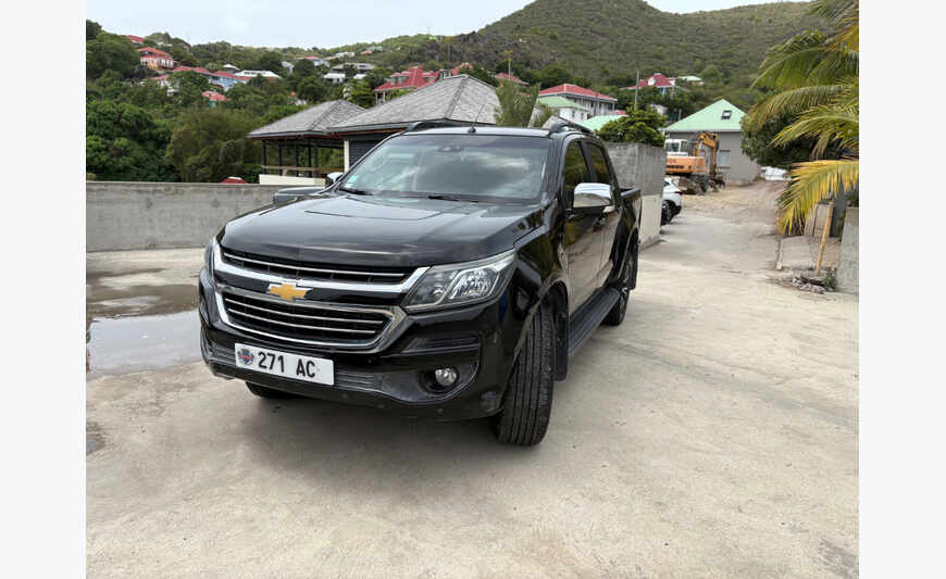 CHEVROLET COLORADO